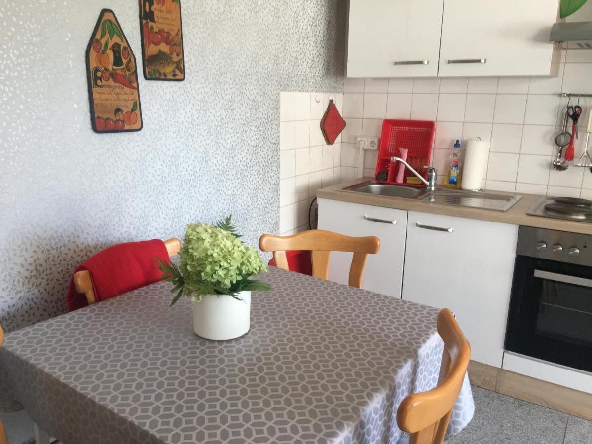 Ferienwohnung Rosi Stoppa بورغ المظهر الخارجي الصورة