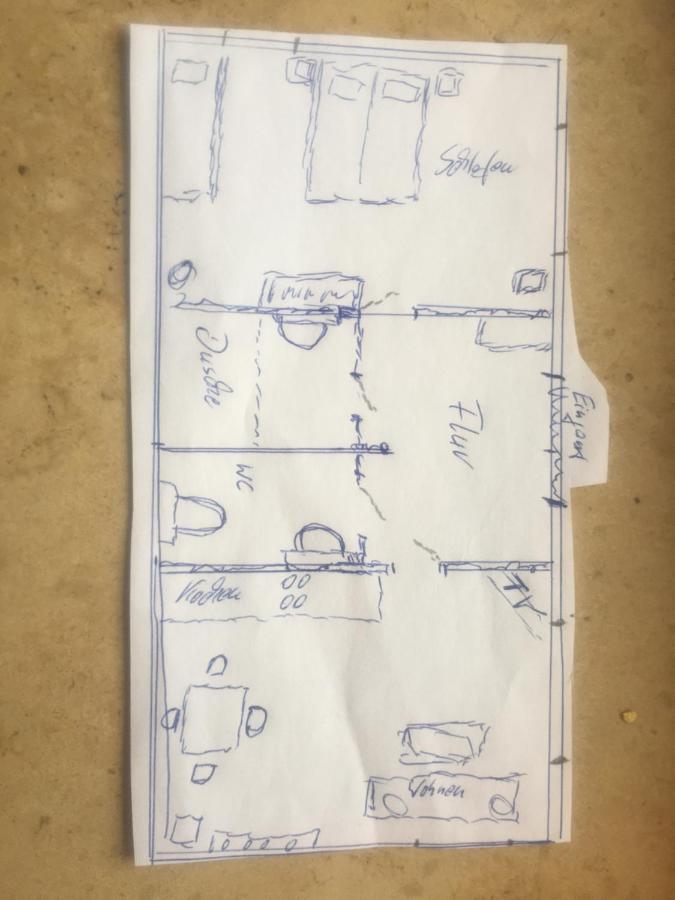Ferienwohnung Rosi Stoppa بورغ المظهر الخارجي الصورة
