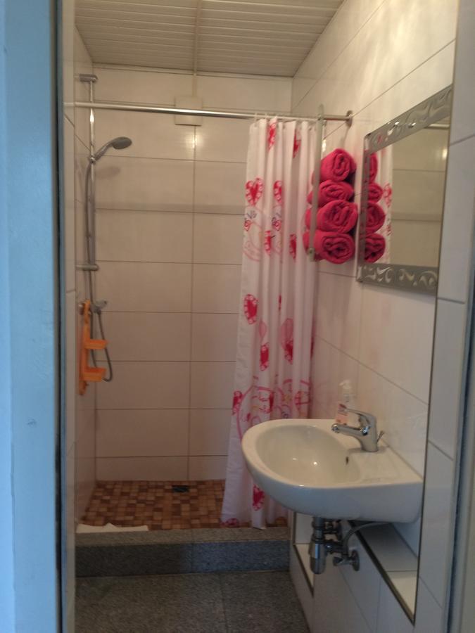 Ferienwohnung Rosi Stoppa بورغ المظهر الخارجي الصورة